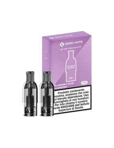 copy of Mango Kiwi Pre-filled Pod Kiwi Vapor 1.8ml - 2 pieces