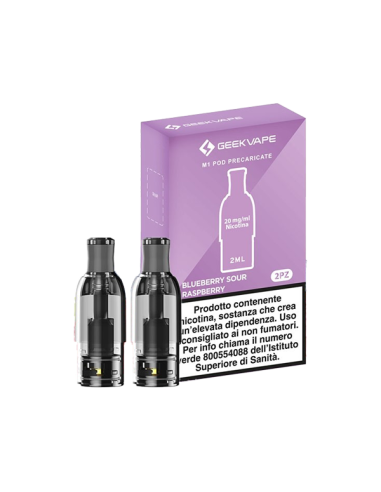 copy of Mango Kiwi Pre-filled Pod Kiwi Vapor 1.8ml - 2 pieces