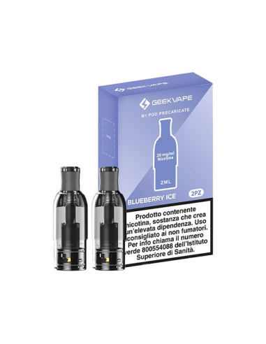copy of Mango Kiwi Pre-filled Pod Kiwi Vapor 1.8ml - 2 pieces