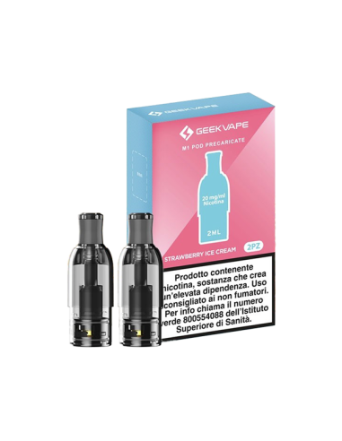 copy of Mango Kiwi Pre-filled Pod Kiwi Vapor 1.8ml - 2 pieces