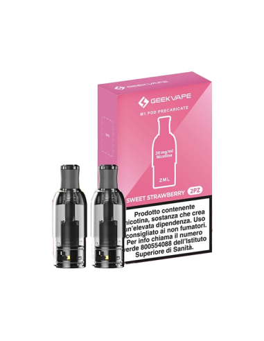 copy of Mango Kiwi Pre-filled Pod Kiwi Vapor 1.8ml - 2 pieces