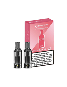 copy of Mango Kiwi Pre-filled Pod Kiwi Vapor 1.8ml - 2 pieces