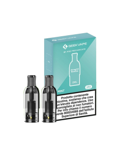 copy of Mango Kiwi Pre-filled Pod Kiwi Vapor 1.8ml - 2 pieces