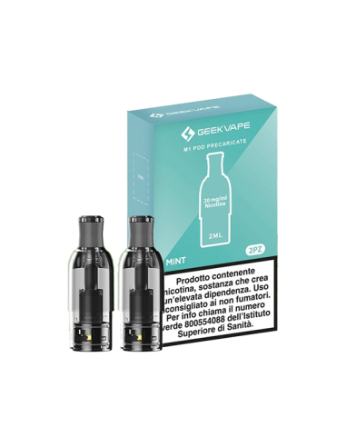 copy of Mango Kiwi Pre-filled Pod Kiwi Vapor 1.8ml - 2 pieces
