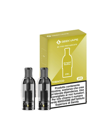 copy of Mango Kiwi Pre-filled Pod Kiwi Vapor 1.8ml - 2 pieces
