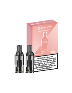 copy of Mango Kiwi Pre-filled Pod Kiwi Vapor 1.8ml - 2 pieces