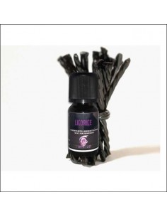 Licorice Aroma Twisted Vaping Concentrated Aroma 10ml for Electronic Cigarettes