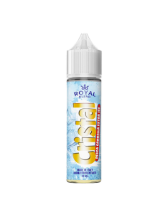 Cristal Pesca Cannella Extra Ice Royal Blend Liquido Shot 10ml