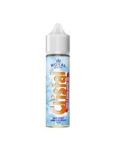 Cristal Licis Pesca Extra Ice Royal Blend Liquido Shot 10ml