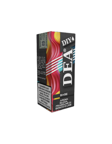 Babe DIY Dea Flavor Aroma Concentrato 10ml