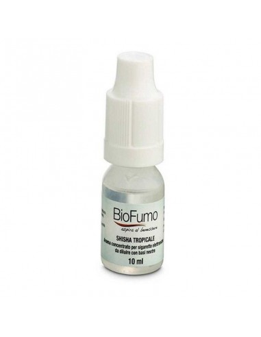 Shisha Tropicale Aroma Biofumo