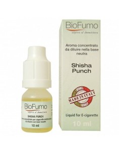 Shisha Punch Aroma Biofumo