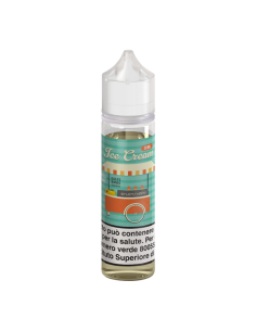 Mango Albicocca Ice Cream Gelati EnjoySvapo Liquido Mix and Vape 30ml