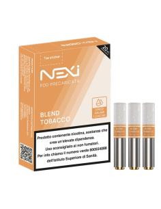 Blend Tobacco Nexi Pod Precaricate Aspire