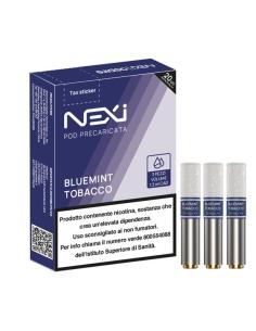 Bluemint Tobacco Nexi Pod Precaricate Aspire