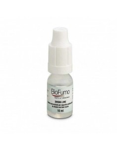 Shisha Lime Aroma Biofumo
