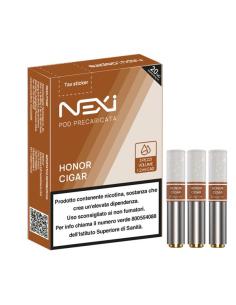 Honor Cigar Nexi Pod Precaricate Aspire