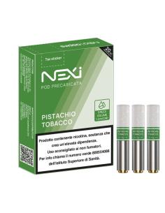 Pistachio Tobacco Nexi Pod Precaricate Aspire