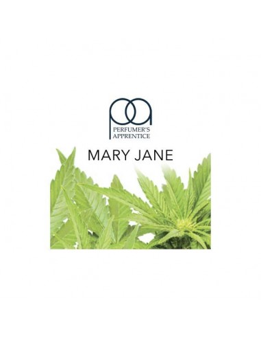 Mary Jane Aroma Perfumer's Apprentice