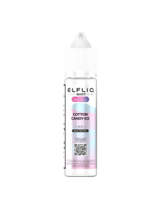copy of Banana Ice Flavour Bar Suprem-e Liquid Shot 20ml Banana