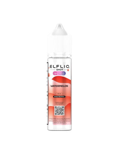 copy of Banana Ice Flavour Bar Suprem-e Liquid Shot 20ml Banana