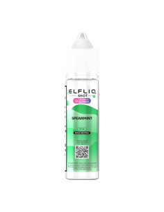 copy of Banana Ice Flavour Bar Suprem-e Liquid Shot 20ml Banana