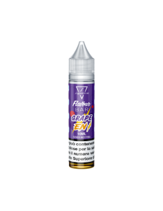 Grape Energy Flavour Bar Suprem-e Liquido Mini Shot Mix 10ml
