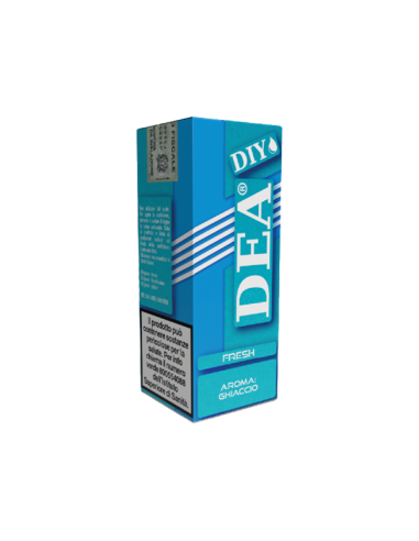 Fresh DEA Flavor Concentrated Aroma Corrector 10ml Ice