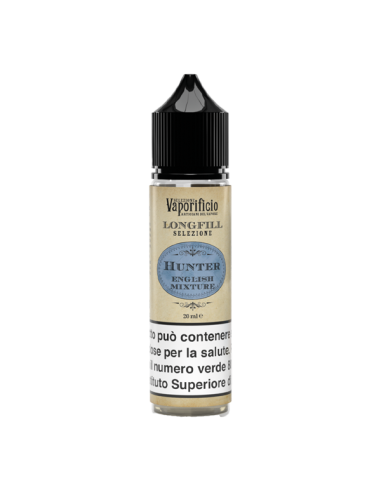 Hunter Vaporificio Liquido Shot 20ml