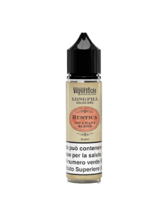 Rustica Vaporificio Liquido Shot 20ml Tabacco Isfahani