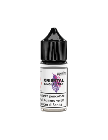 Oriental Single Leaf Vaporificio Aroma Mini Shot 10ml