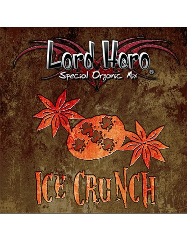 Ice Crunch Aroma Lord Hero