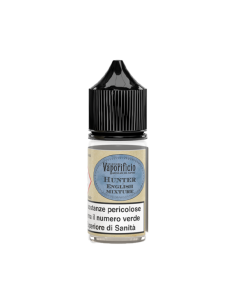 copy of Hunter Vaporificio Liquido Shot 20ml Tobacco English