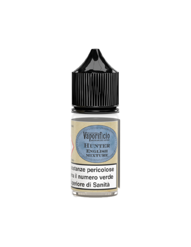 copy of Hunter Vaporificio Liquido Shot 20ml Tobacco English