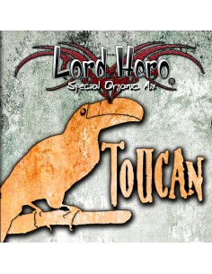 Toucan Aroma Lord Hero