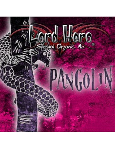 Pangolin Aroma Lord Hero