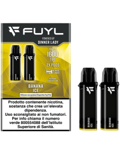 copy of Dark Sparkle Relx Pod Pro Pre-filled Cartridges 1.9ml -