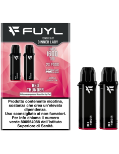copy of Dark Sparkle Relx Pod Pro Pre-filled Cartridges 1.9ml -