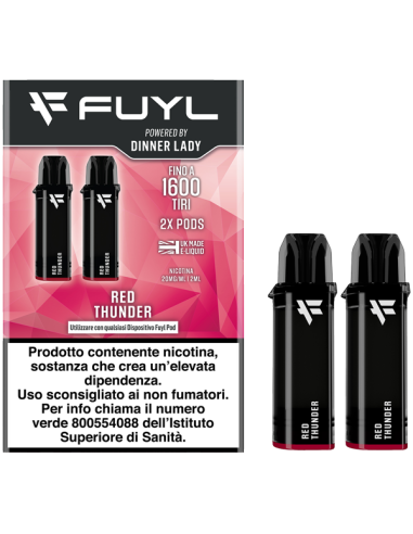 copy of Dark Sparkle Relx Pod Pro Pre-filled Cartridges 1.9ml -