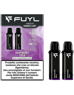 copy of Dark Sparkle Relx Pod Pro Pre-filled Cartridges 1.9ml -