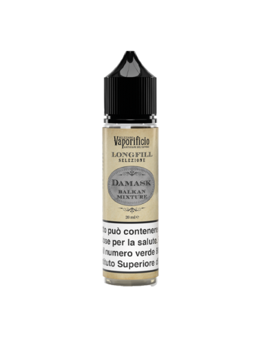 Damask Vaporificio Liquid Shot 20ml Balkan...