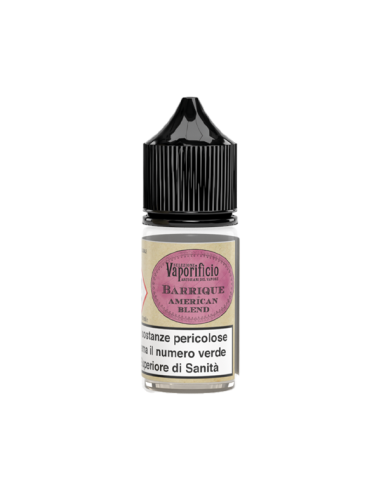 copy of Barrique Vaporificio Liquido Shot 20ml American Blend