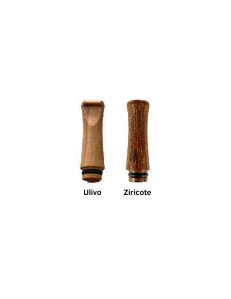 Makhrys Legno Drip Tip 510 Officine Svapo