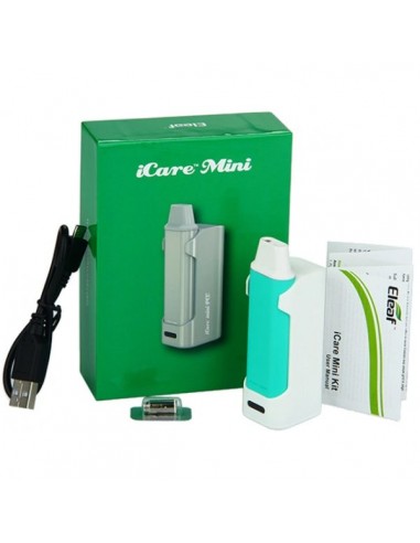 iCare Mini Kit Eleaf with White PCC