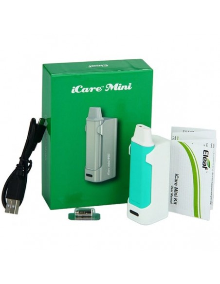 Kit iCare Mini Eleaf con PCC White