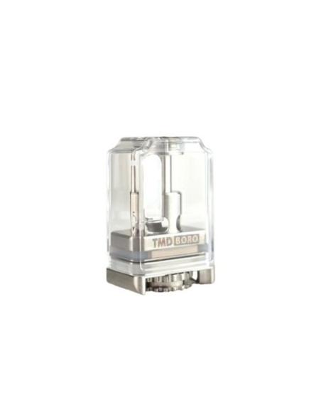 TMD Boro Lite Tank (V2) BP Mods Atomizzatore 5ml