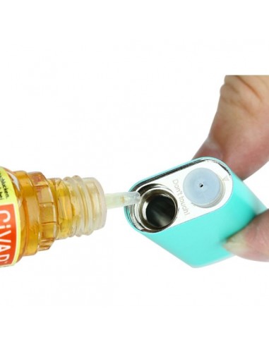 Kit iCare Mini Eleaf con PCC White