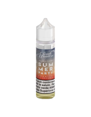 Summer Party Vaporart Liquido Mix and Vape 30ml