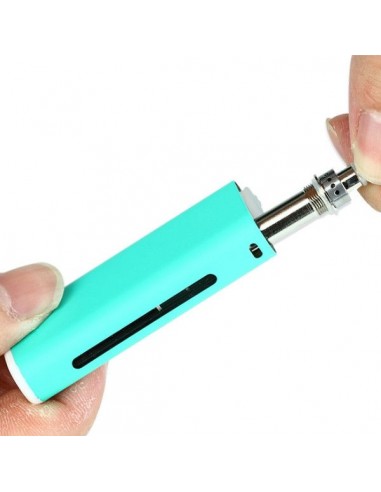 Kit iCare Mini Eleaf con PCC White