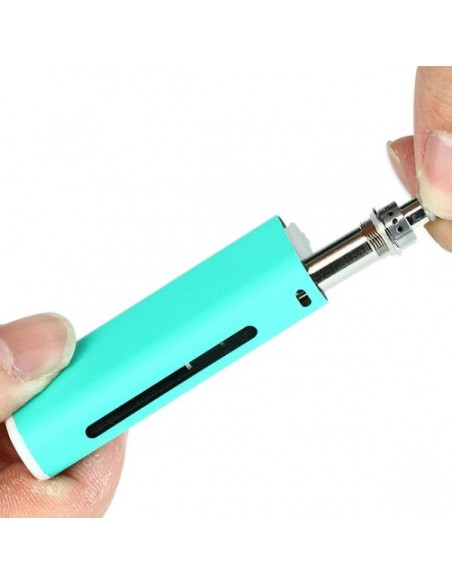 Kit iCare Mini Eleaf con PCC White